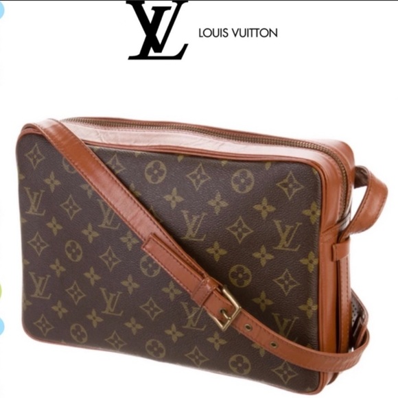 Louis Vuitton Handbags - FINAL PRICE 🌺Authentic Louis Vuitton Monogram bag